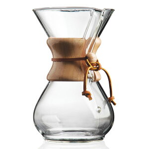 CHEMEX (ケメックス) コーヒーメーカー 6カップ CM-6A
