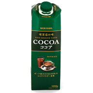 守山乳業 喫茶店の味 ココア 1000g