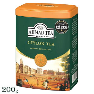 �A�[�}�b�h�e�B�[ �Z�C���� ���[�t�e�B�[ 200g �ʓ� AHMAD TEA
