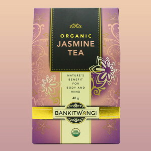 BANKITWANGI oLbgM WX~eB[ BOX 5g×8 I[KjbNeB[