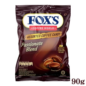 フォックス コーヒーキャンディー 90g