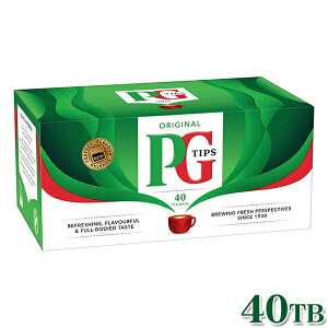 PG Tips s[W[eBbvX IWieB[ 116gi2.9g×40܁j