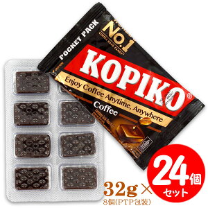 KOPIKO RsR R[q[LfB 32g×24Zbg uX^[iPTPE8jLfB[