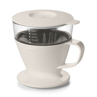 OXO オクソー オートドリップ コーヒーメーカー ホワイト 11180100