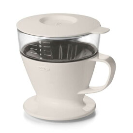 OXO オクソー オートドリップ コーヒーメーカー ホワイト 11180100