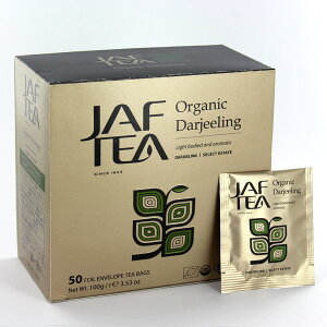 JAF TEA �W���t�e�B�[ �I�[�K�j�b�N �_�[�W���� �e�B�[�o�b�O 2g×50TB