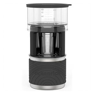 UNIQ x oceanrich X7 �I�[�V�������b�` �d����]�h���b�p�[���}�O�J�b�v (�Z�b�g���f��)�u���b�N �R�[�q�[�����n�C�u���b�h���f�� ��������