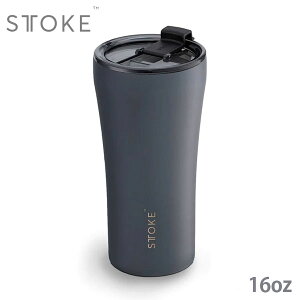 STTOKE �X�g�[�N �X���[�g�O���[ G 16oz 470ml �^��f�M�\���}�O�{�g��