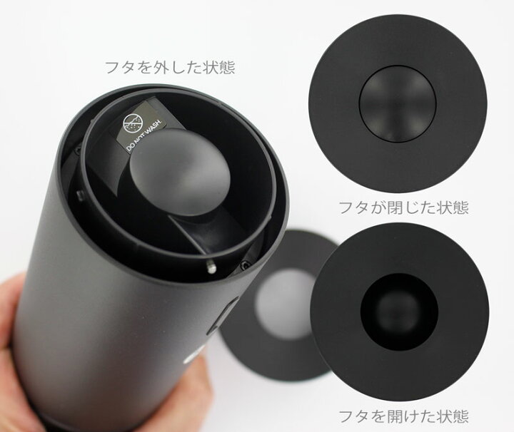 楽天市場】TIMEMORE Whirly 01S タイムモア ポータブル 電動 コーヒー 
