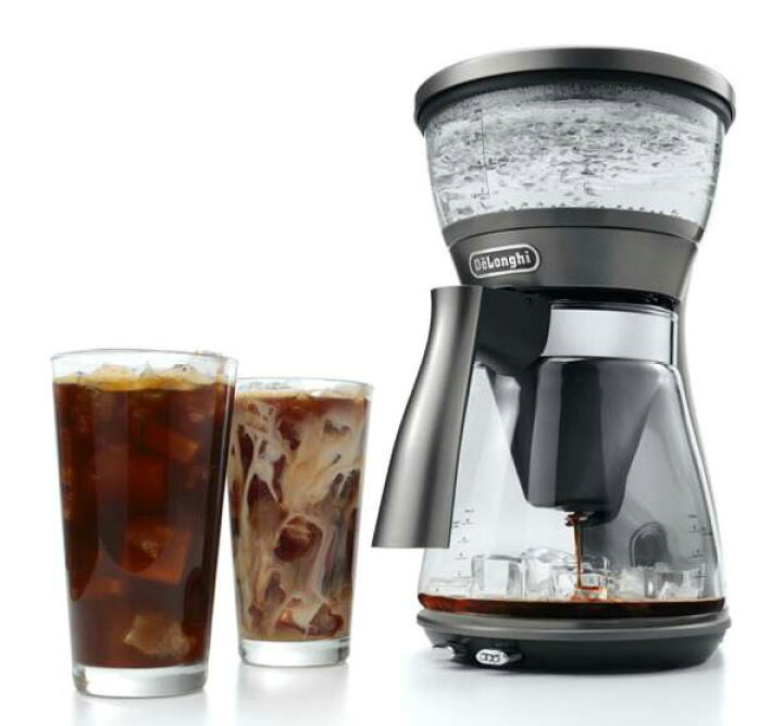 楽天市場】デロンギ クレシドラ ドリップコーヒーメーカー ICM17270J  