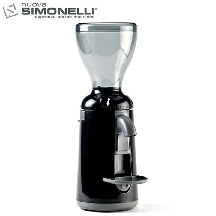 楽天市場】シモネリ Grinta AMM 黒 エスプレッソ用グラインダー 取寄品 