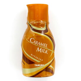 筑波乳業 キャラメルミルク 300g
