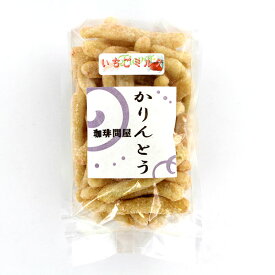 TONYAオリジナル かりんとう いちごミルク 50g
