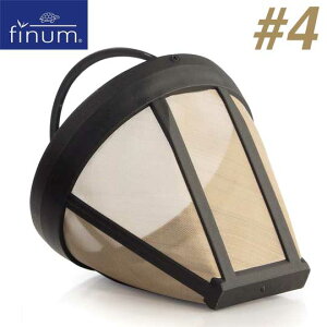 Finum Coffee Star �t�B�i�� �R�[�q�[�X�^�[ ��4 (4cup�p�R�[�q�[�t�B���^�[) ��������