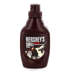 HERSHEY'S ハーシー シェルトッピング　チョコレート （205g）