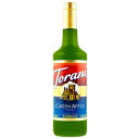 Torani トラーニ フレーバーシロップ グリーンアップル 750ml