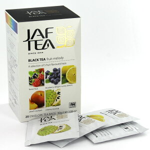 JAF TEA �W���t�e�B�[ �t���[�c�����f�B �e�B�[�o�b�O 1.5g×20TB