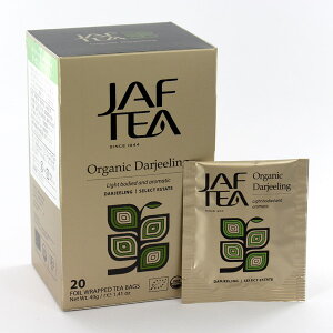 JAF TEA �W���t�e�B�[ �I�[�K�j�b�N �_�[�W���� �e�B�[�o�b�O 2g×20TB