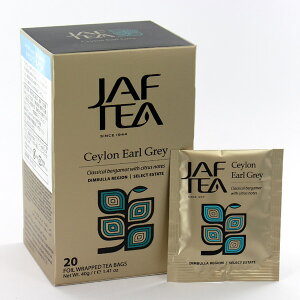 JAF TEA WteB[ ZC A[OC eB[obO 2g×20TB