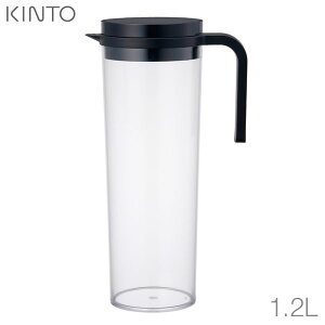 KINTO �L���g�[ PLUG �E�H�[�^�[�W���O �u���b�N 1.2L 22485