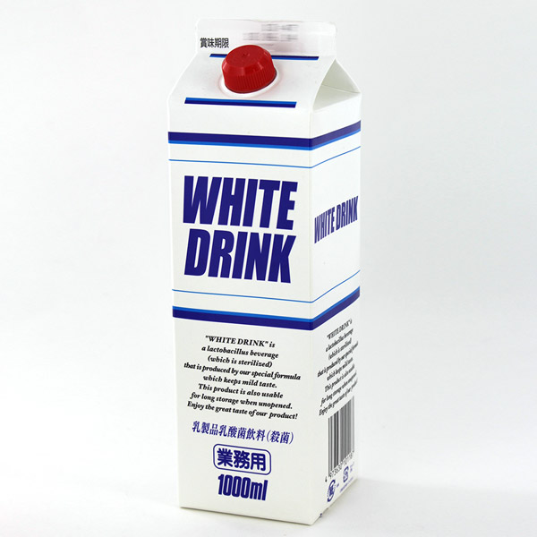賞味期限残２５日以上をお届けします GS 最大87％オフ 超安い 乳飲料 業務用 1L ホワイトドリンク