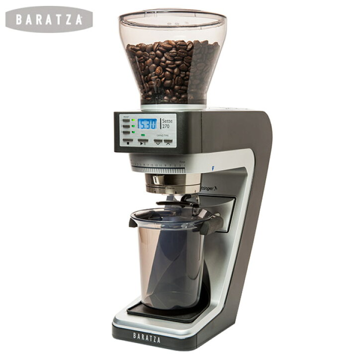 楽天市場】BARATZA Sette270 バラッツァ セッテ270 エスプレッソ用 