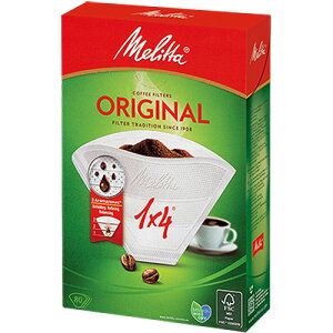 Melitta �����^ �I���W�i���i�`�������z���C�g1x4�i4�`8�t�p�j 80���� �t�B���^�[�y�[�p�[