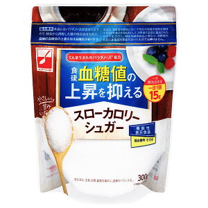 DM三井製糖 スプーン印 スローカロリーシュガー 300g