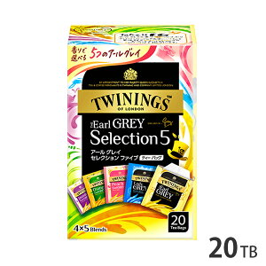 TWININGS gCjO A[OC ZNV t@Cu 20TB (5×4)eB[obO