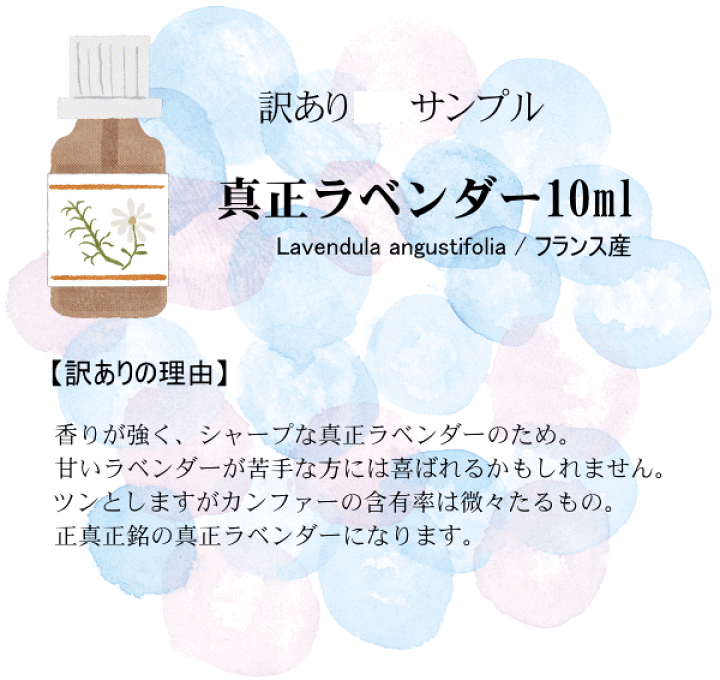 ドテラ ラベンダー フランキンセンス