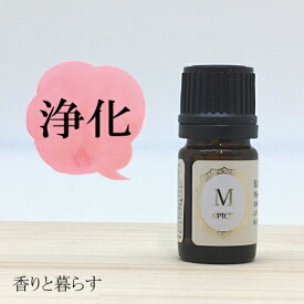 クローブリーフ (野生種) 5ml　クローブオイル アロマ　アロマオイル　エッセンシャルオイル 精油 【香りと暮らす】 睡眠 マスク リラックス アロマディフューザー 自律神経 に、 プレゼント にも最適