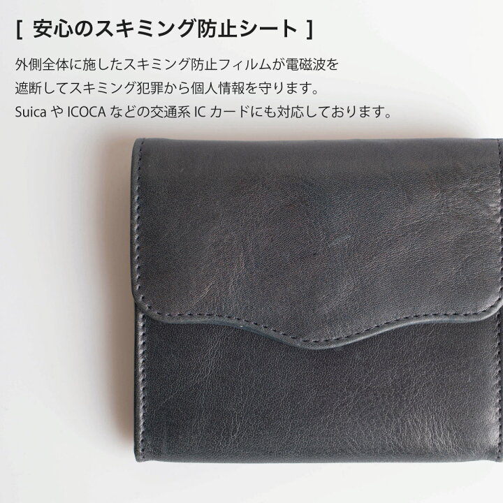 楽天市場】○ 二つ折り財布 レディース 財布 イタリアンレザー 本革 