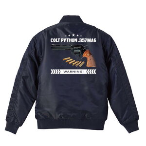 ^Cv MA1y MA-1 tCg WPbgz MA-1WPbg R[f ~^[ Y obNvg Rg pC\ Colt Python {o[ 357}Oi ToQ[ ToCoQ[ e e I