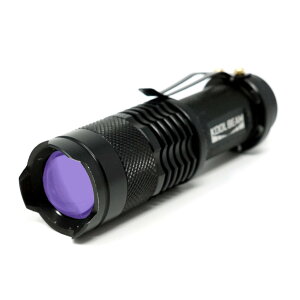 UVCg OCg KOOLBEAM KB-43 LED 365nm ubNCg Wd |  ^ 