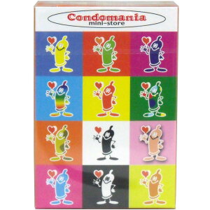 Rh[ Rh}jA Condomania ~jXgA 6 DE