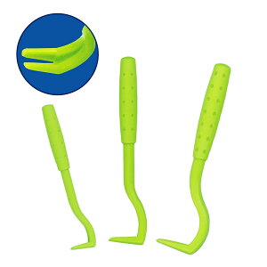 マダニ 除去器具 リムーバー 3本セット 子供 ペット キャンプ 登山 屋外活動 に 便利