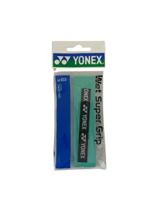 ヨネックス YONEX グリップテープ ウェットスーパーグリップ AC103 グリーン