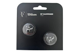 Wilson ejX U~ RF DAMPENER 2 _vi[ Roger Federerf Ռz WR8445001