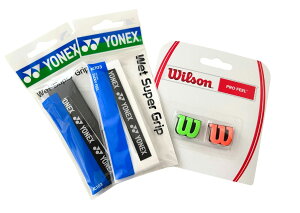 Wilson U~ PRO FEEL × YONEX Obve[v AC103 3_Zbg 9FI