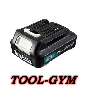 }L^[makita] 10.8V-1.5Ah XChobeBL1015/@ViZbg̃oVi