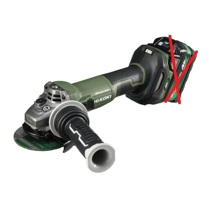 楽天市場】【限定色】ハイコーキ[HiKOKI] マルチボルト 36V 100mm 