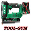 【限定特価】ハイコーキ[HiKOKI] マルチボルト36V コードレスピン釘打機 NP3635DA(NNK)　本体＋ケース