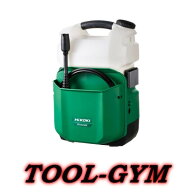 【限定特価】ハイコーキ[HiKOKI] 18V コードレス高圧洗浄機 AW18DBL(NN) 本体のみ ※バッテリ・充電器別売