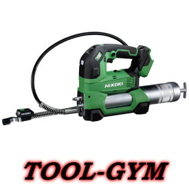 ハイコーキ[HiKOKI] 18V コードレスグリースガン　AL18DA（NN) 本体のみ