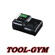 HiKOKI[ハイコーキ] 14.4/18V急速充電器/USB充電端子付 UC18YDL2