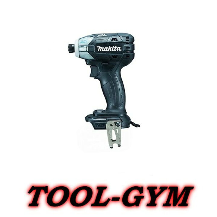 楽天市場】マキタ[makita]18V 充電式ソフトインパクトドライバ 