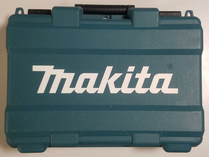 楽天市場】マキタ 10.8V 充電式ジグソー JV100DW専用収納ケース : TOOL 