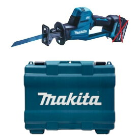【ケース付】マキタ[makita] 18V 充電式レシプロソー JR189DZ（ケース+本体）