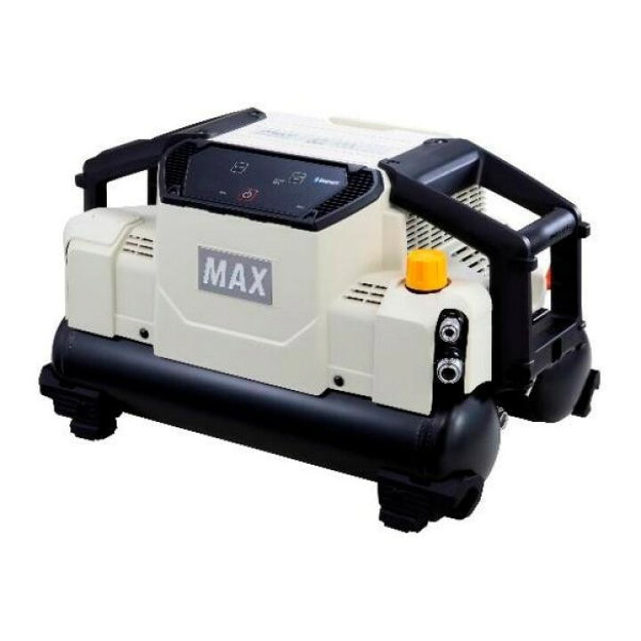 楽天市場】【2年保証】マックス［MAX］ マックス 常圧専用 塗装用エア 