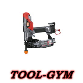 マックス［MAX］ 高圧41mmターボドライバー　HV-R41G6(D)-G　クールグレー